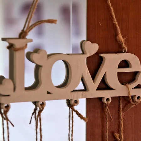 Apartment Lover's Nest Next To The